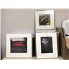 Image 2 : Large group of assorted framed wall hangings