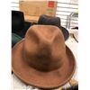 Image 2 : "Superheroes Show" - Group of 4 assorted fedora hats