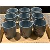 Image 1 : "Motherland: Fort Salem" - Group of 9 US Army mugs