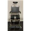 Image 1 : Raz Design Inc. rehab shower commode chair (max weight 350lb)