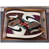 Image 1 : Pair of Nike Air Jordan 1 Retro High OG DH3097 001 - New in box (size USA 14)