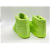 Image 2 : Pair of 2021 WMNS Billie Eilish x Nike Air Jordan AJKO 1 SP Key Lime DN2857 330 - New in box (size U