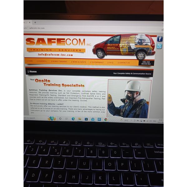 18 Year Edmonton Based Employment Training Business