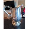 Image 1 : Sterling Silver Water Pitcher 28 Troy Oz