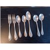 Image 1 : Sterling Silver Flatware Lot