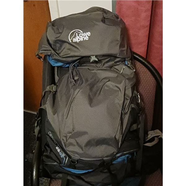 Men's 100 Liter Multi-day Expedition Hiking Pack
