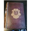 Antique Classic Book: The Compleat Angler By Izaak Walton