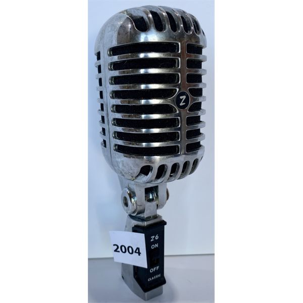 Z6 CLASSIC MICROPHONE