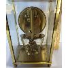 Image 3 : BRASS KUNDO 400-DAY MANTLE CLOCK - MADE IN GERMANY