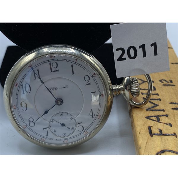 P. F. O'CONNELL POCKET WATCH 