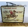 Image 1 : THE PRAIRIE MAN LUNCH BOX - REPRO