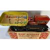 Image 2 : MARX GIANT REVERSING TIN TRACTOR TRUCK W/ ORIGINAL BOX