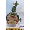 Image 2 : LEHMANN DARE DEVIL #752 WIND-UP TIN TOY - MADE IN GERMANY