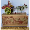 Image 1 : MARX TIN WIND-UP HEE-HAW "THE BALKY MULE" TOY W/ ORIGINAL BOX 