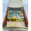 Image 3 : P.D. HIGHWAY PARTROL OLDSMOBILE TIN FRICTION CAR - ICHIKO JAPAN
