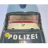 Image 3 : POLIZEI TIN FRICTION CAR - ICHIKO JAPAN