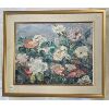 Image 1 : UNKNOWN - OIL ON BOARD - 16" X 19.75"