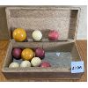 Image 1 : LOT OF VINTAGE MARBLES