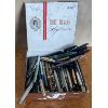 Image 1 : LOT OF VINTAGE PENS IN CIGAR BOX