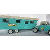 Image 2 : NYLINT TOYS MOBILE HOME FORD TRUCK AND CAMPER 