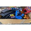 Image 1 : JOB LOT - QTY AURORA SLOT CAR TRACK AND G-PLUS SLOT CARS 