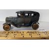 Image 1 : ANTIQUE WIND-UP TIN CAR 