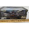 Image 1 : LIMITED EDITION 1966 BATMAN TV SERIES BATMOBILE - NEW IN BOX 