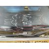 Image 2 : LIMITED EDITION 1966 BATMAN TV SERIES BATMOBILE - NEW IN BOX 