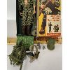Image 2 : HASBRO G.I. JOE ACTION MARINE W/ ACCESSORIES AND ORIGINAL BOX