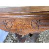 Image 2 : EASTLAKE PARLOUR TABLE - 29in TALL
