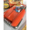 Image 2 : THE MATTEL DREAM CAR - PLASTIC BOMBER BUBBLE FRICTION CAR W/ ORIGINAL BOX