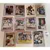 Image 1 : LOT OF 11 - WAYNE GRETZKY HOCKEY CARDS