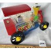 Image 2 : WONDER LOCO - BATTERY OPERATED TOY WITH ORIG BOX