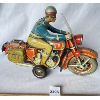 Image 2 : TCO - TIN FRICTON/ BATTERY OPERATED MOTORCYCLE