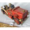Image 2 : MODERN TOYS - TIN FIRE TRUCK