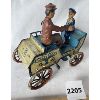 Image 2 : LEHMANN - TIN WIND-UP TOY