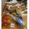 Image 2 : LOT OF 11 - MISC DIECAST AIRPLANES - CRAGSTAN, DINKY, SHUCO ETC.