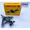 Image 1 : DINKY TOYS #734 SUPERMARINE SWIFT FIGHTER JET W/ BOX