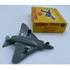 Image 2 : DINKY TOYS #735 GLOSTER JAVELIN FIGHTER JET W/ BOX