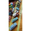 Image 1 : LOT OF 9 - SPOT-ON 1/42 SCALE DIECAST VEHICLES
