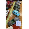 Image 2 : LOT OF 9 - SPOT-ON 1/42 SCALE DIECAST VEHICLES