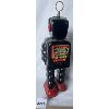 Image 2 : KO TOYS - TIN WIND-UP ROBOT - 10" TALL