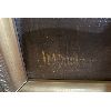 Image 2 : JM DUCKER - GILT FRAMED OIL ON CANVAS - 25 x 36in