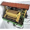 Image 2 : LIONEL "O" SCALE LOG LOADER LUMBER SHED