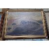 Image 2 : HENRI MATISSE - FRAMED OIL ON CANVAS - 26 x 38in