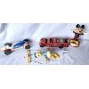 Image 1 : LOT OF VINTAGE RUBBER/ PLASTIC TOYS - INCL VICEROY CAR