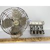 Image 1 : LOT OF 2 - MCGILL CHANGER AND WARDS SIGNATURE ELECTRIC FAN