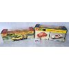 Image 2 : LOT OF 2 - CORGI MERCEDES-BENZ C111 WITH ORIG BOXES