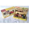 Image 1 : DINKY TOYS - #225 LOTUS F1 RACING CAR - WITH ORIG BOX & DISPLAY