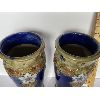Image 2 : LOT OF 2 - ROYAL DOULTON URN STLYE POTTERY VASE